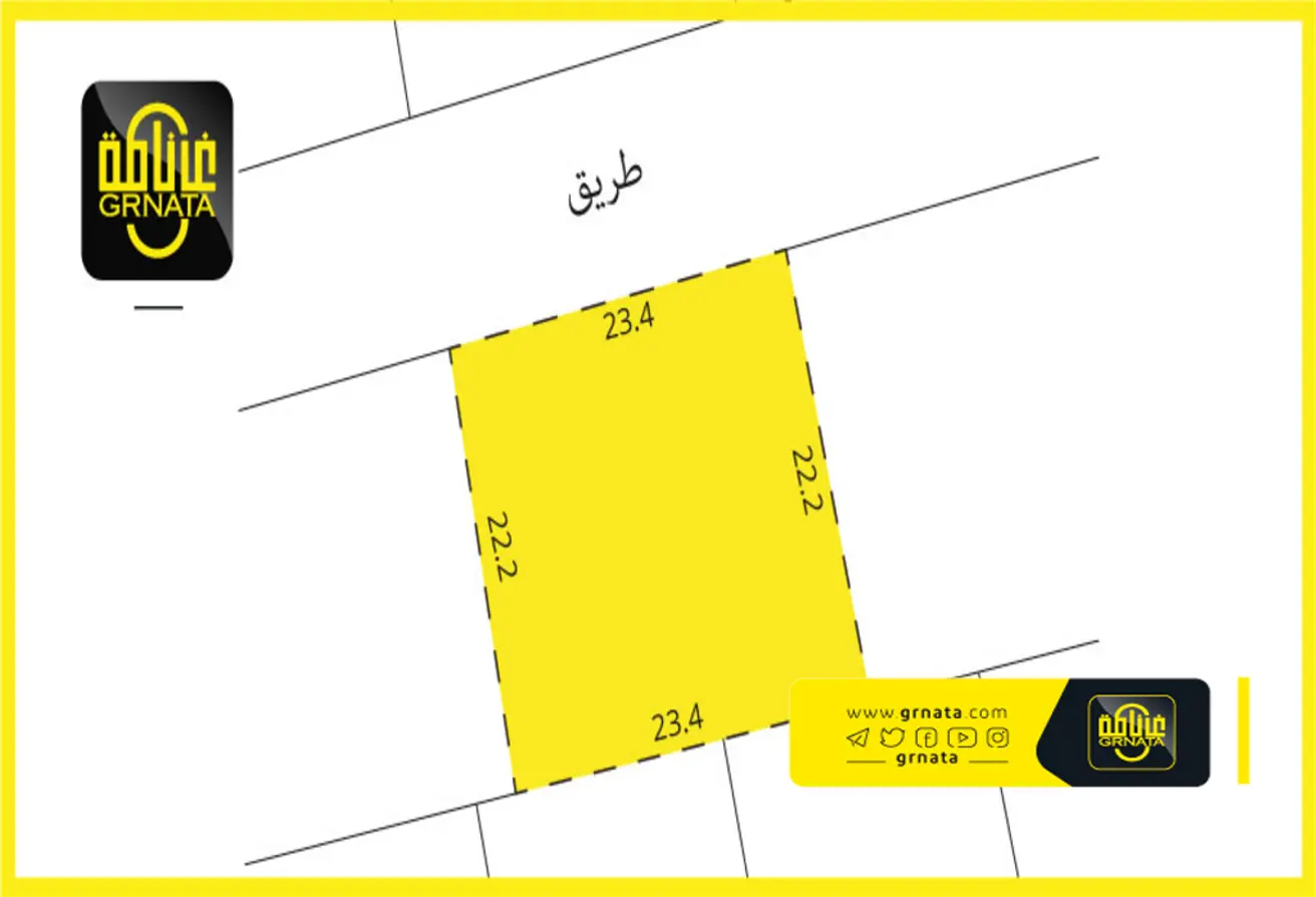 أرض للبيع في دمستان 