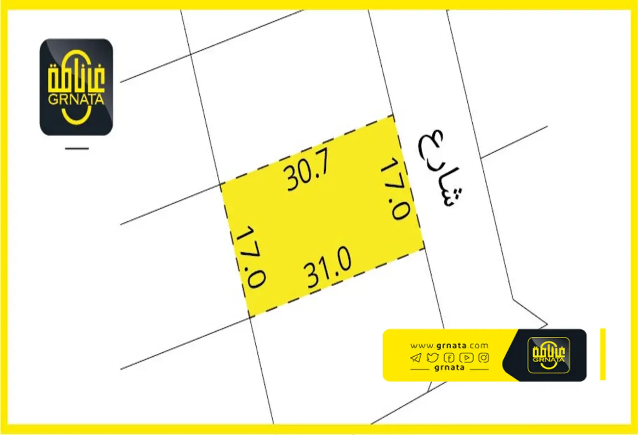 Land For Sale In Jid Ali