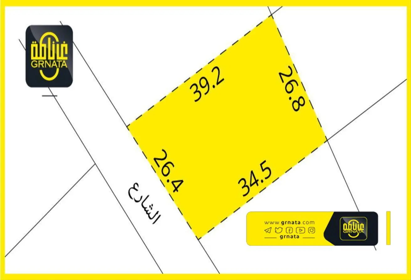 Land For Sale In Jurdab