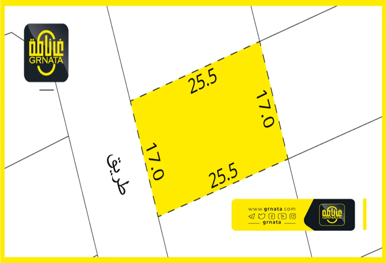 Land For Sale In Tubli