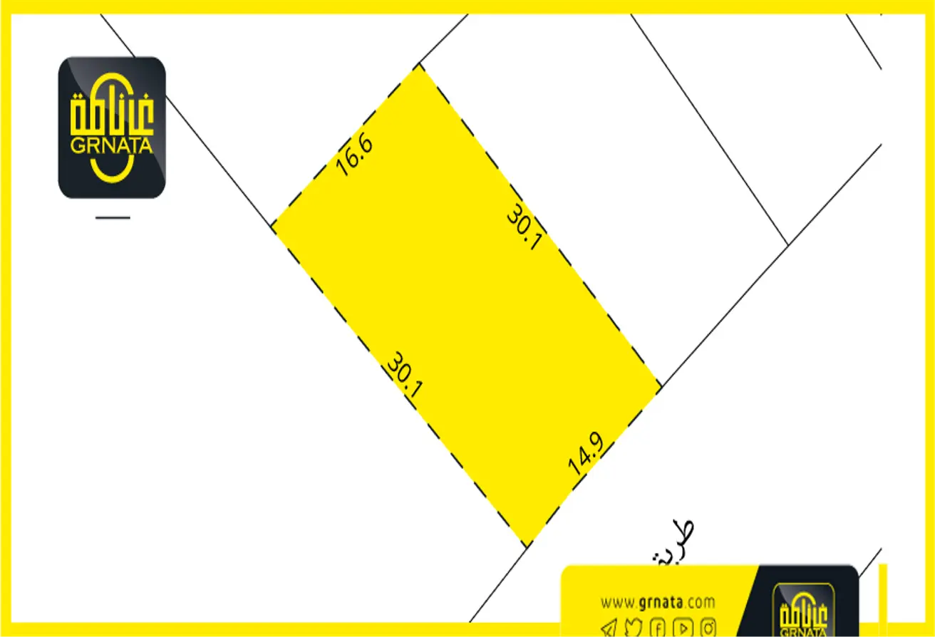 Land For Sale In Riffa