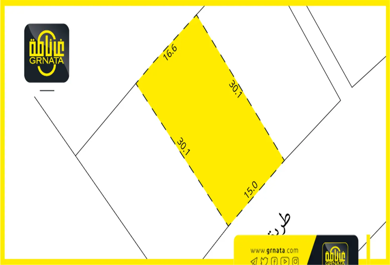 Land For Sale In Riffa