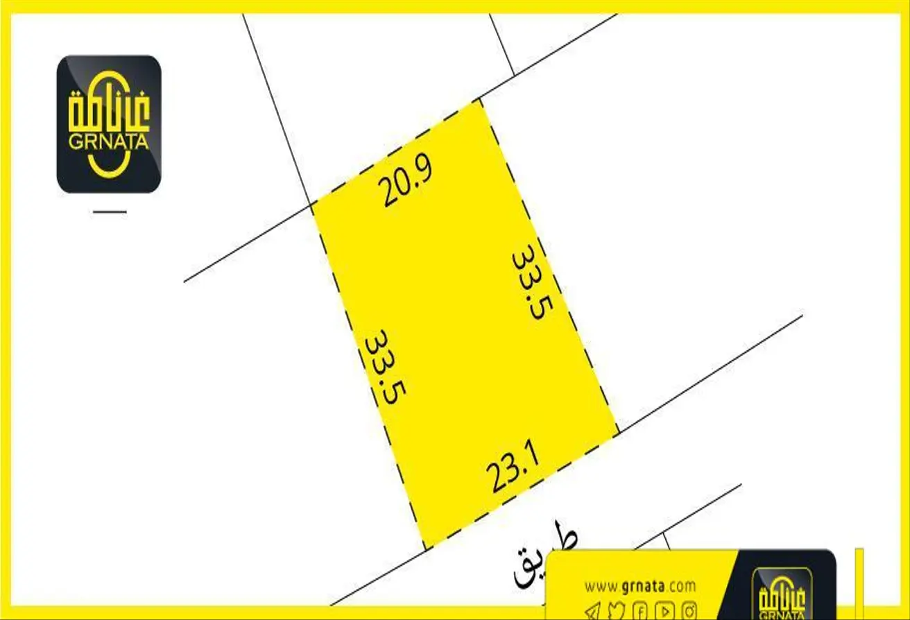 Land For Sale In Diraz