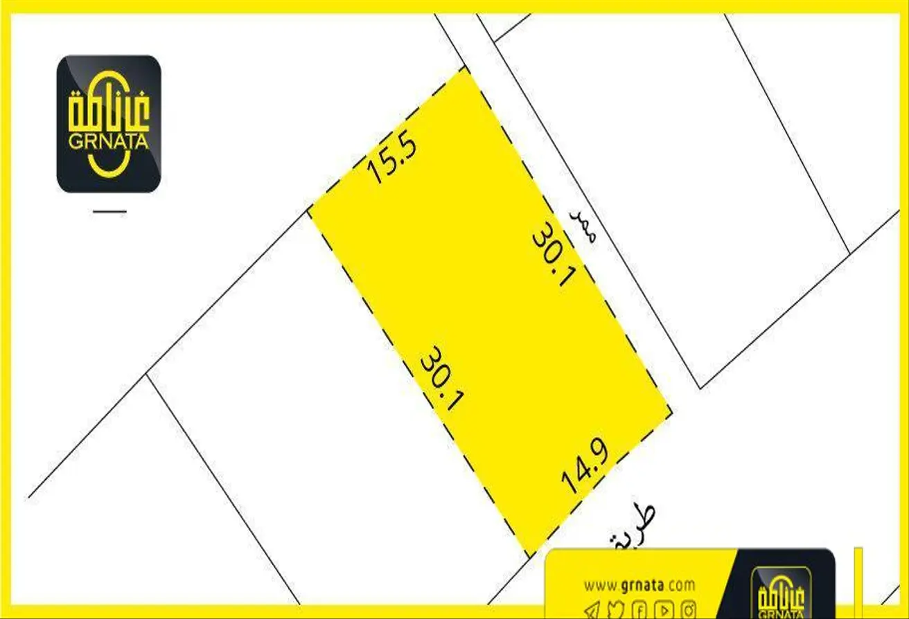 Land For Sale In Riffa