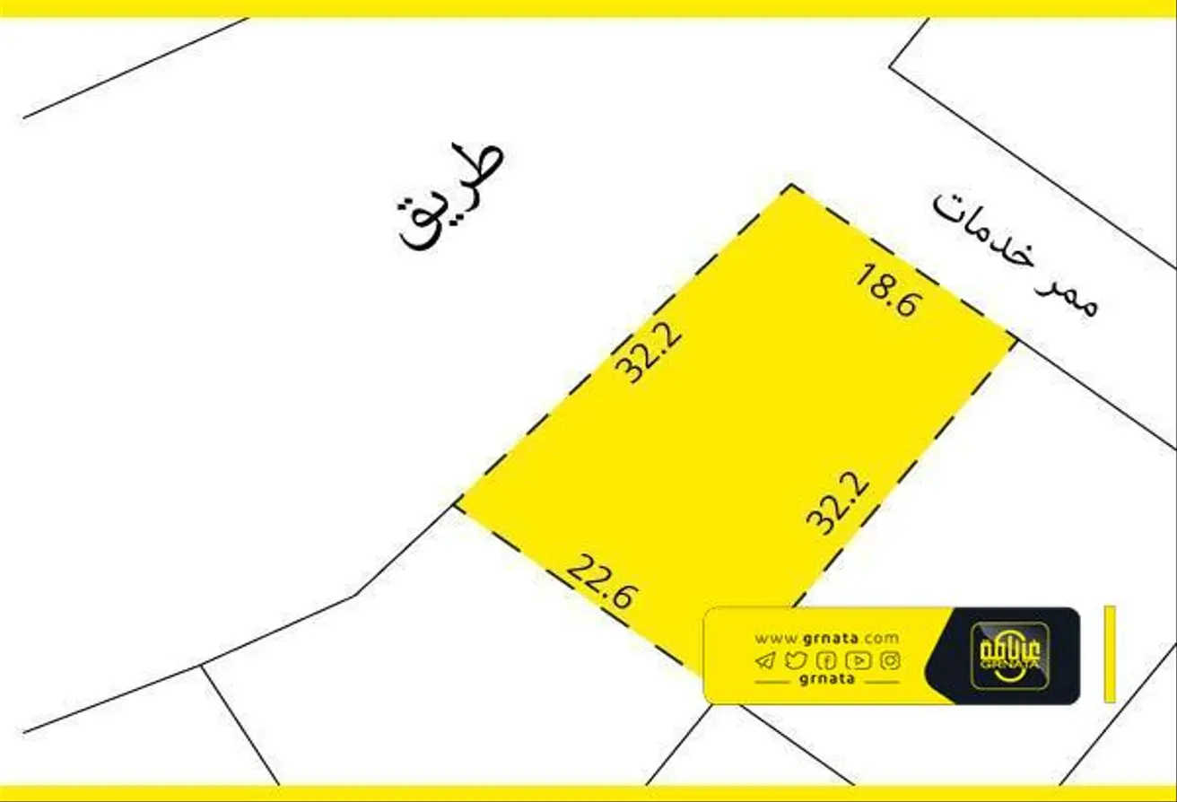 Land For Sale In Seef