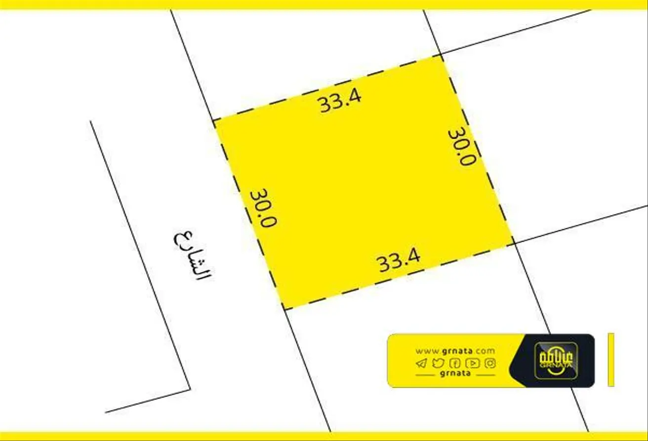 Land For Sale In Al Qurayyah