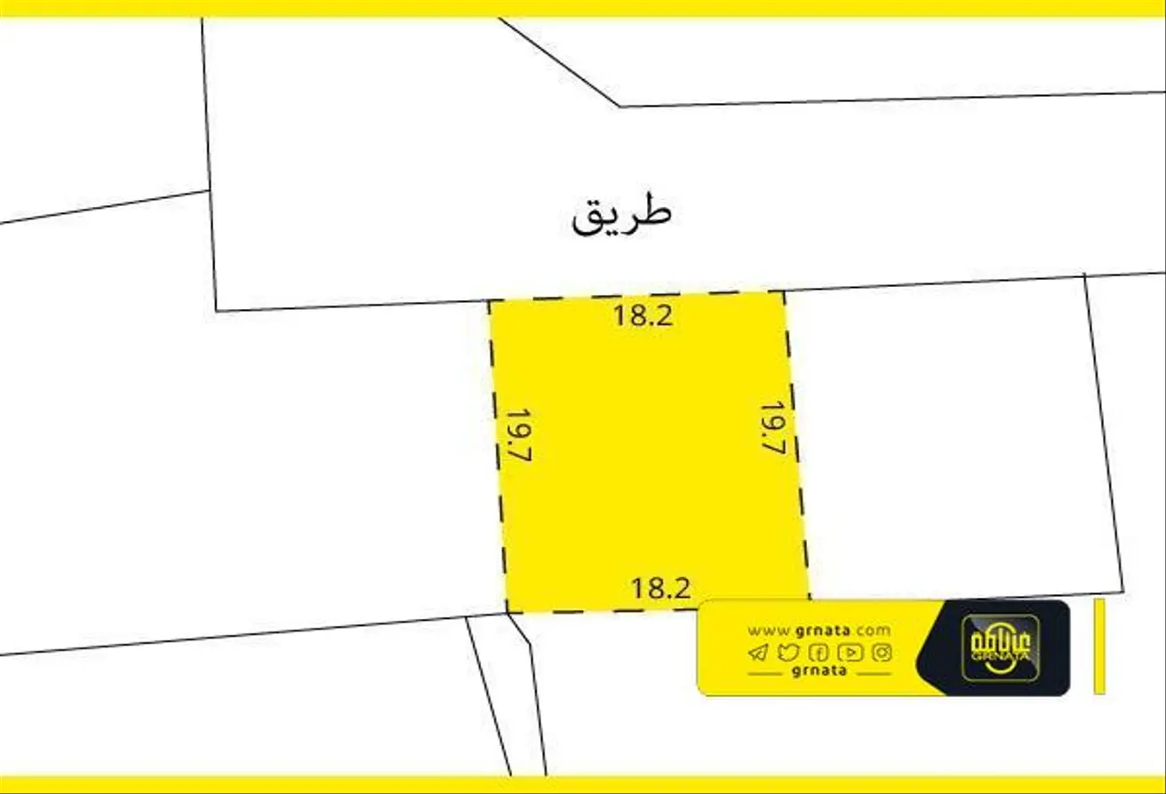 أرض للبيع في توبلي