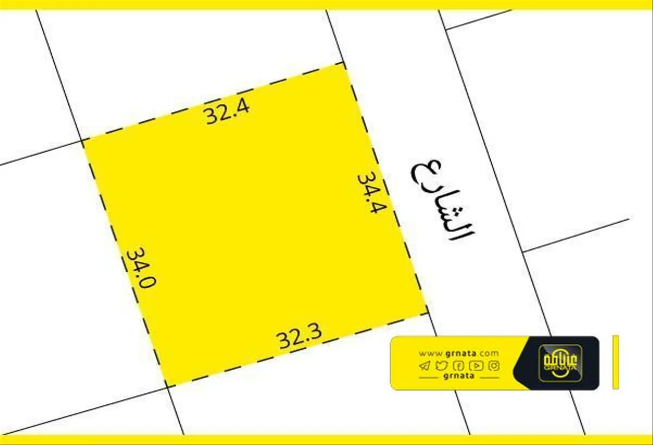 Land For Sale In Al Qurayyah