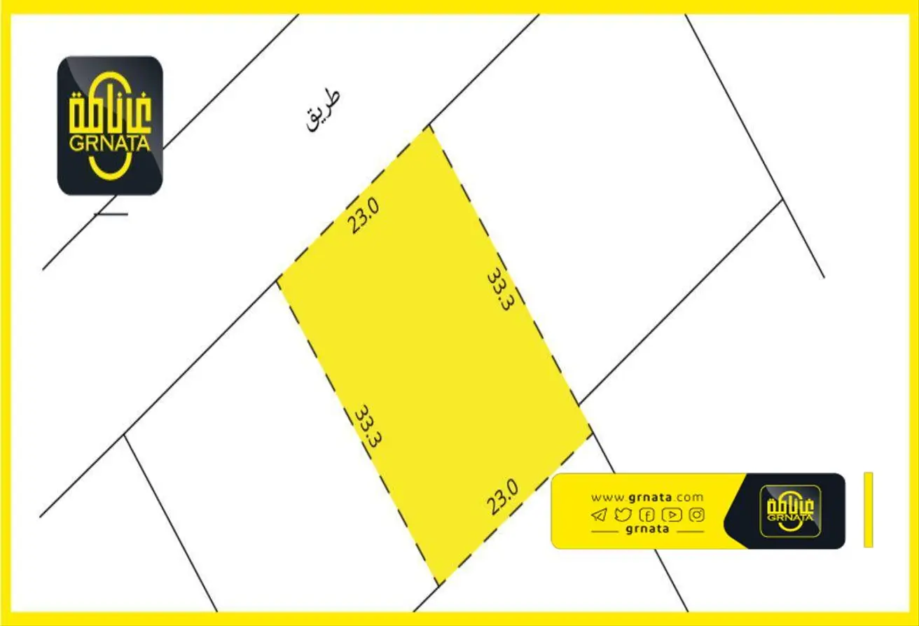 Land For Sale In Diplomatic Area
