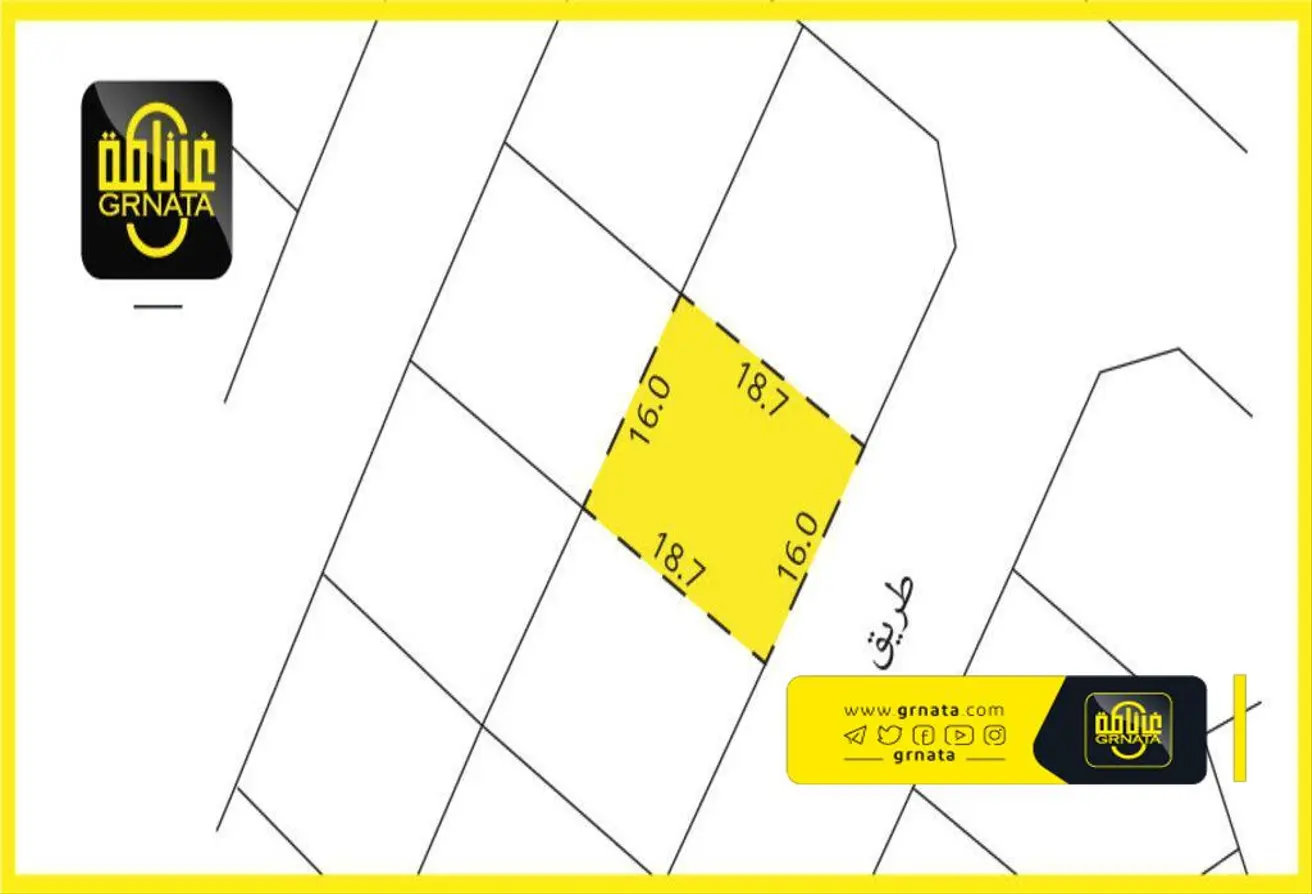 Land For Sale In Diyar Al Muharraq