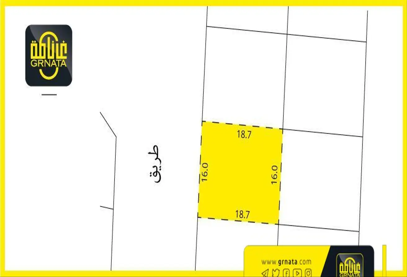 Land For Sale In Askar