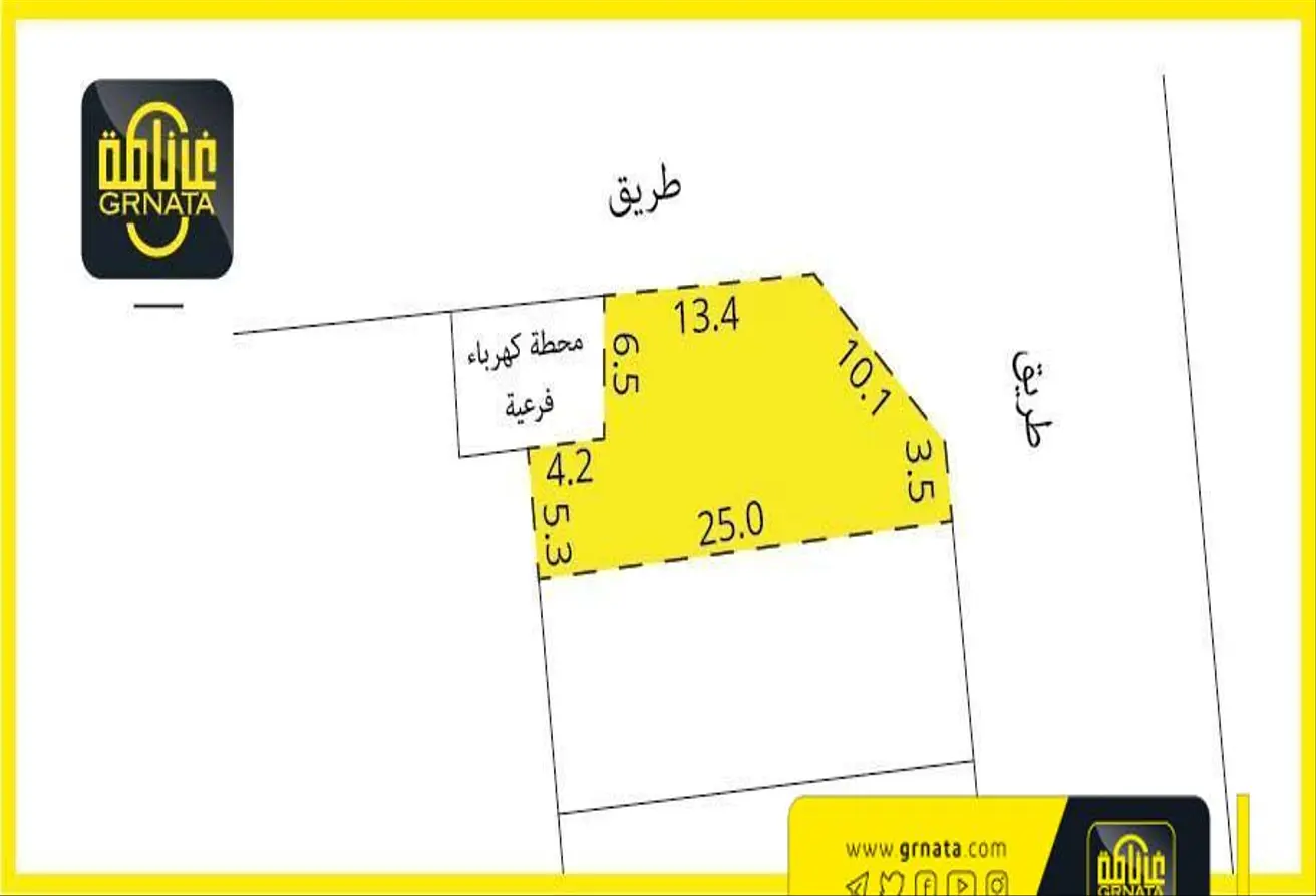 Land For Sale In Barbar