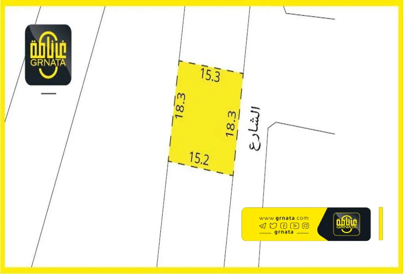 Land For Sale In A'Ali