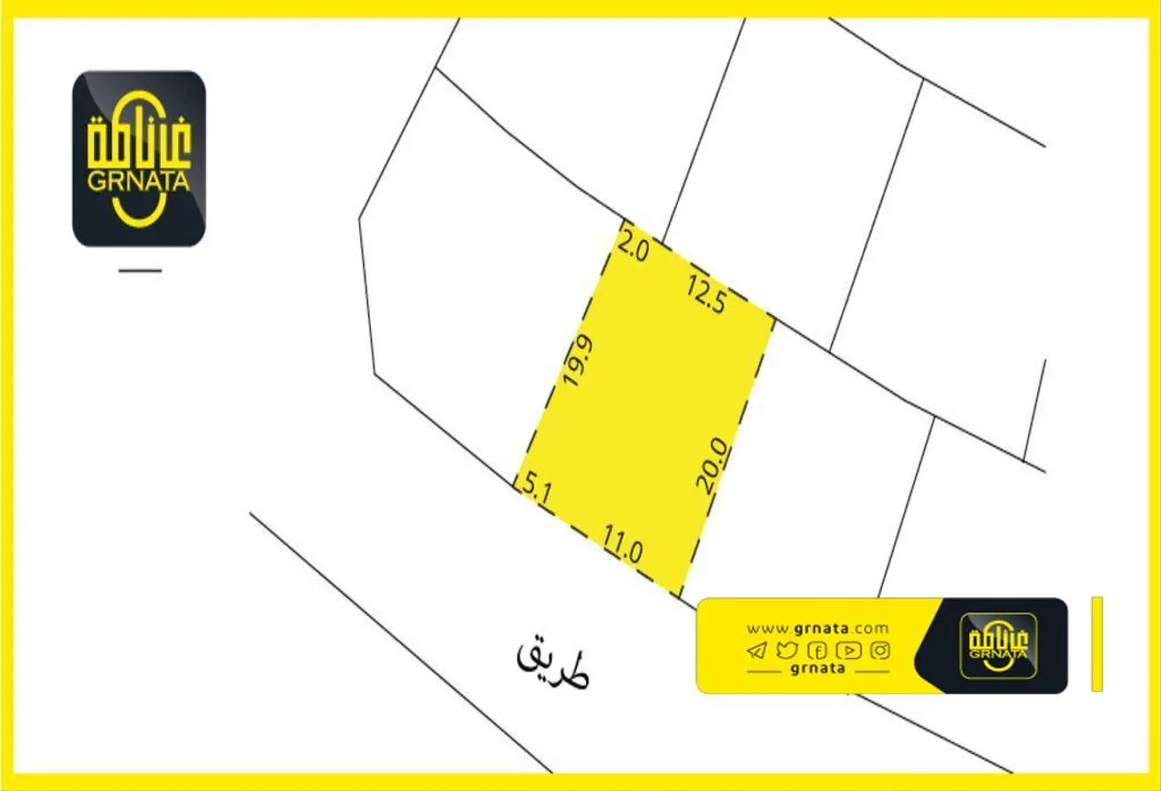 Land For Sale In Ra's Hayyan