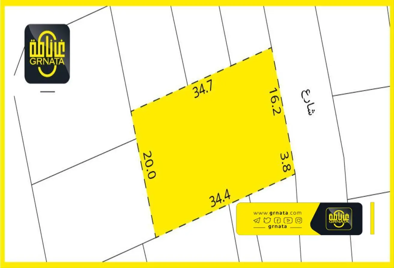 Land For Sale In Tubli