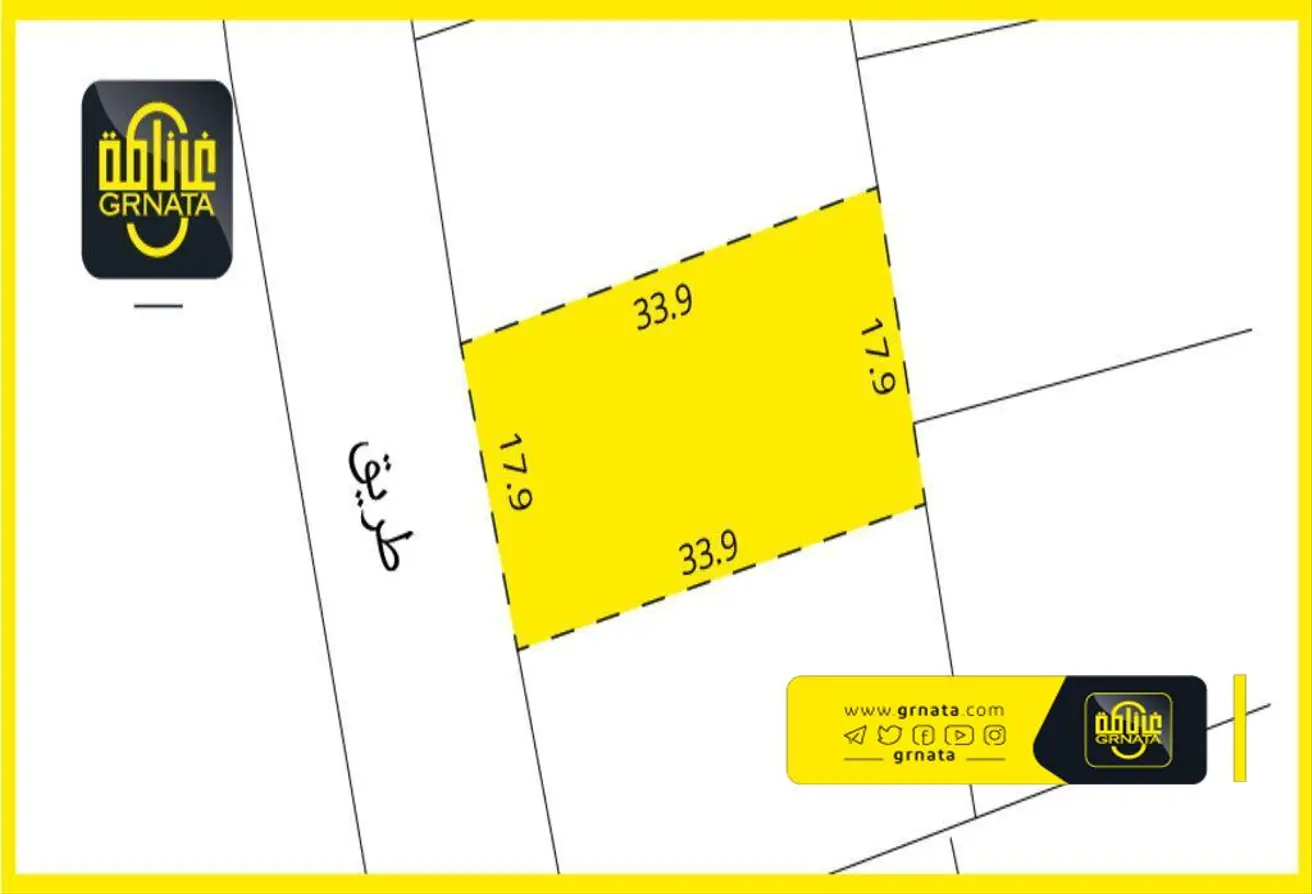 Land For Sale In A'Ali