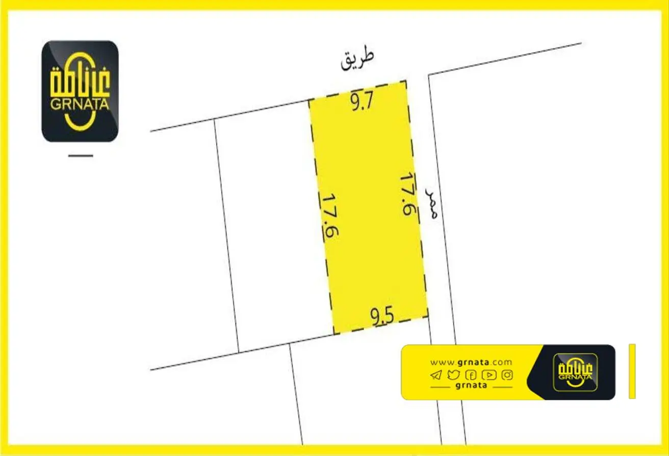 Land For Sale In Hamala