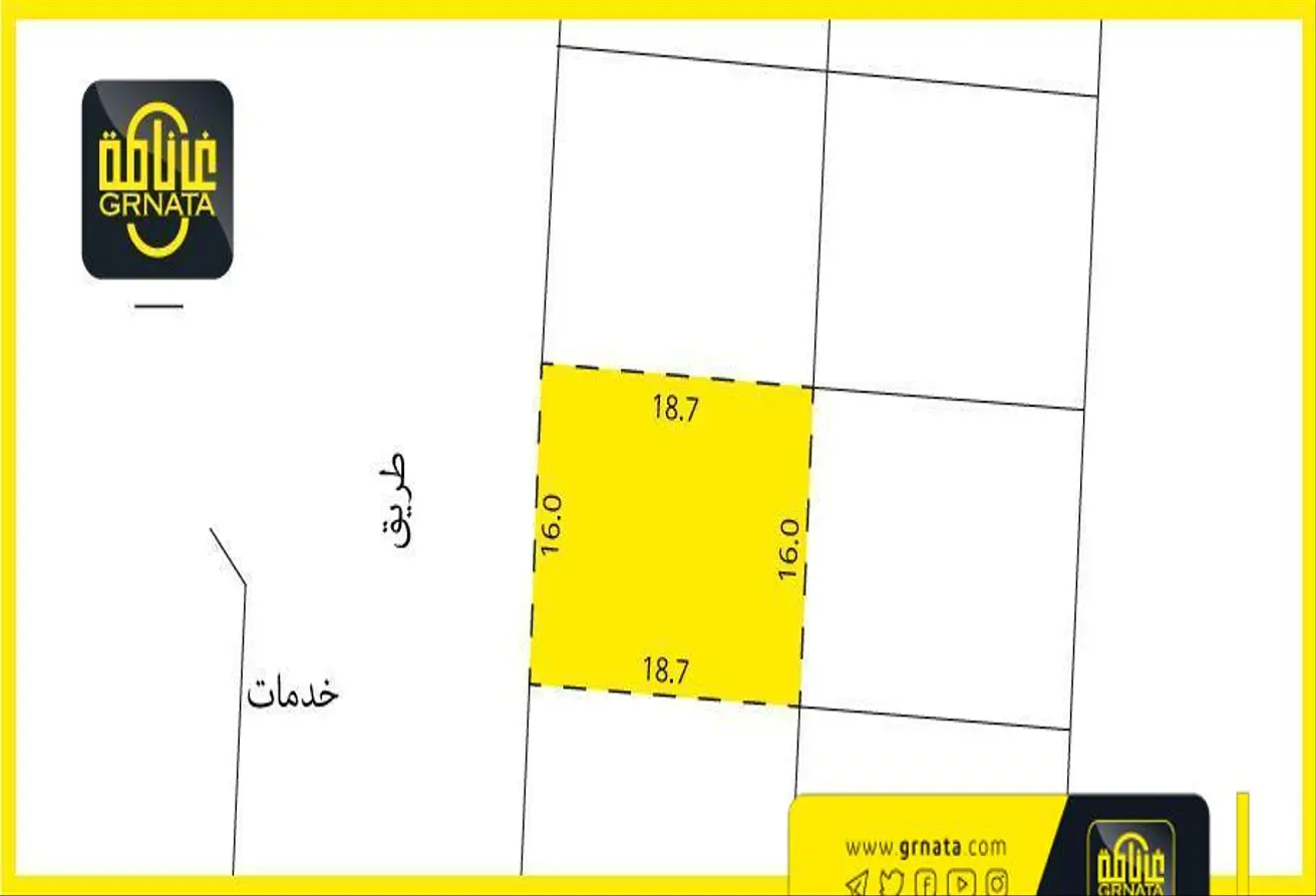 Land For Sale In Ra's Hayyan