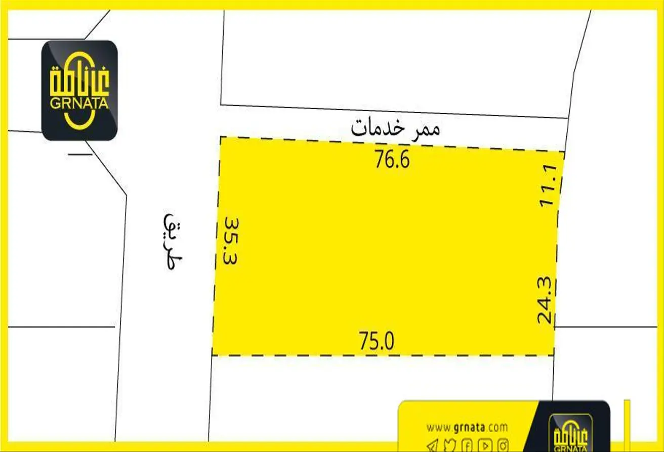 Land For Sale In Ras Zuwayed