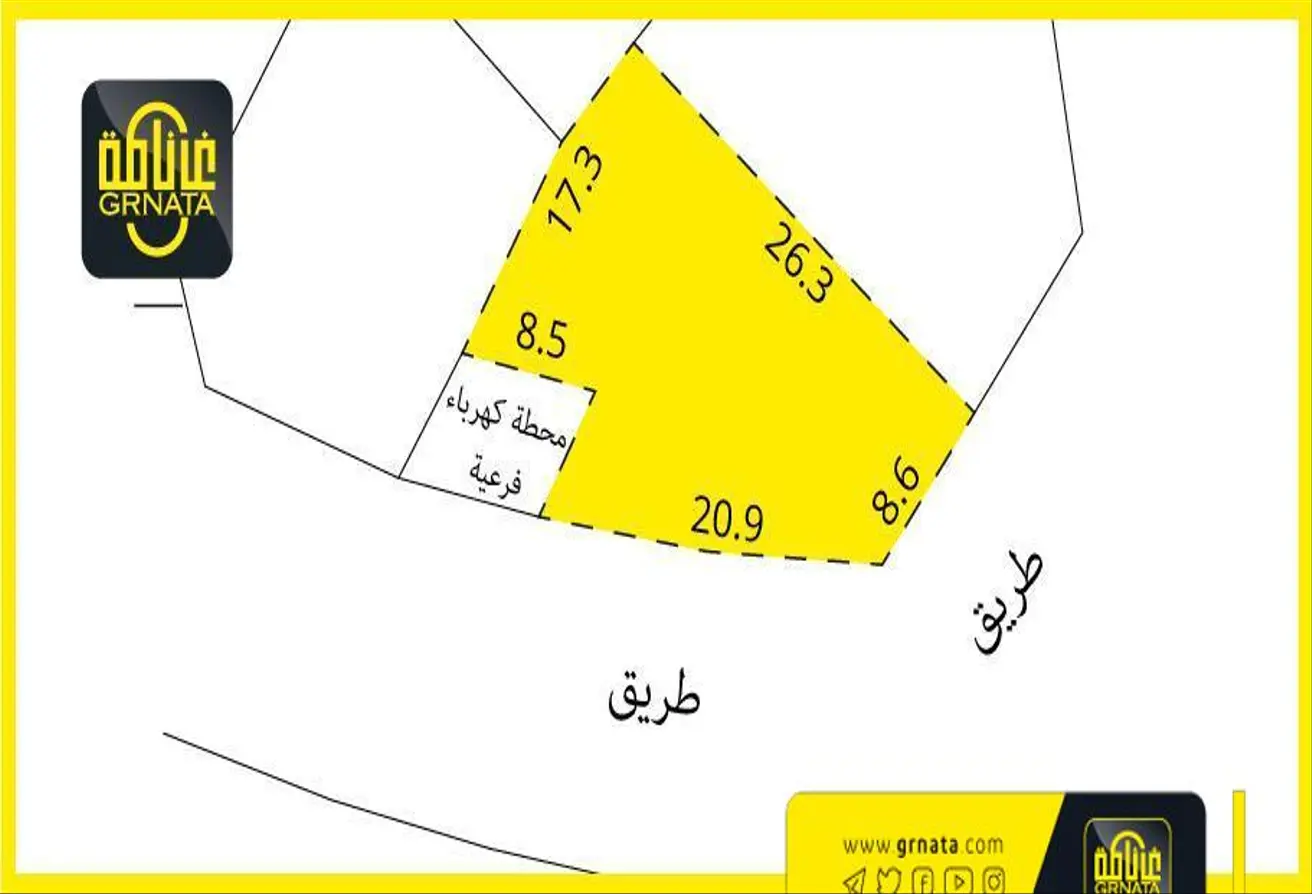 Land For Sale In Al Hajar