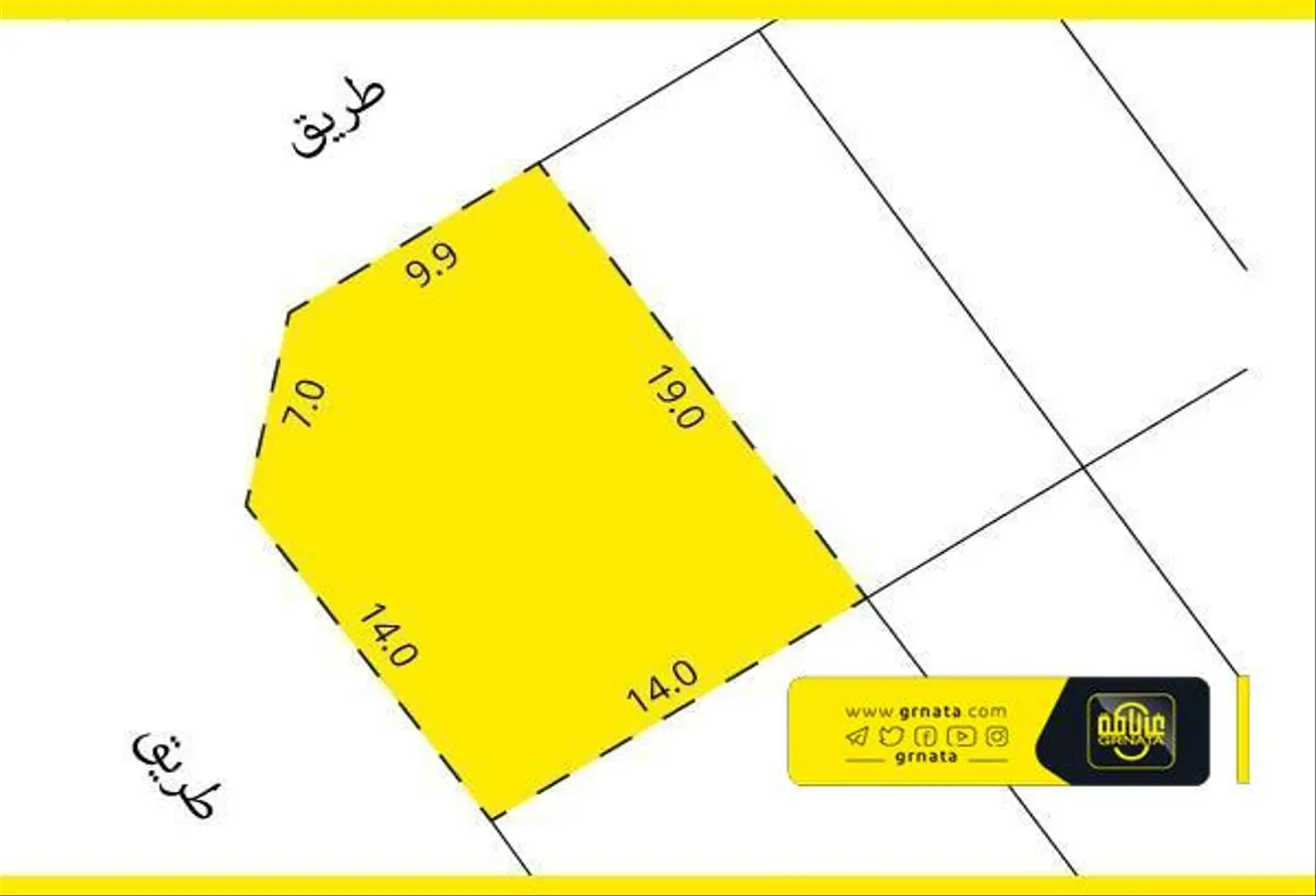 Land For Sale In Hamala