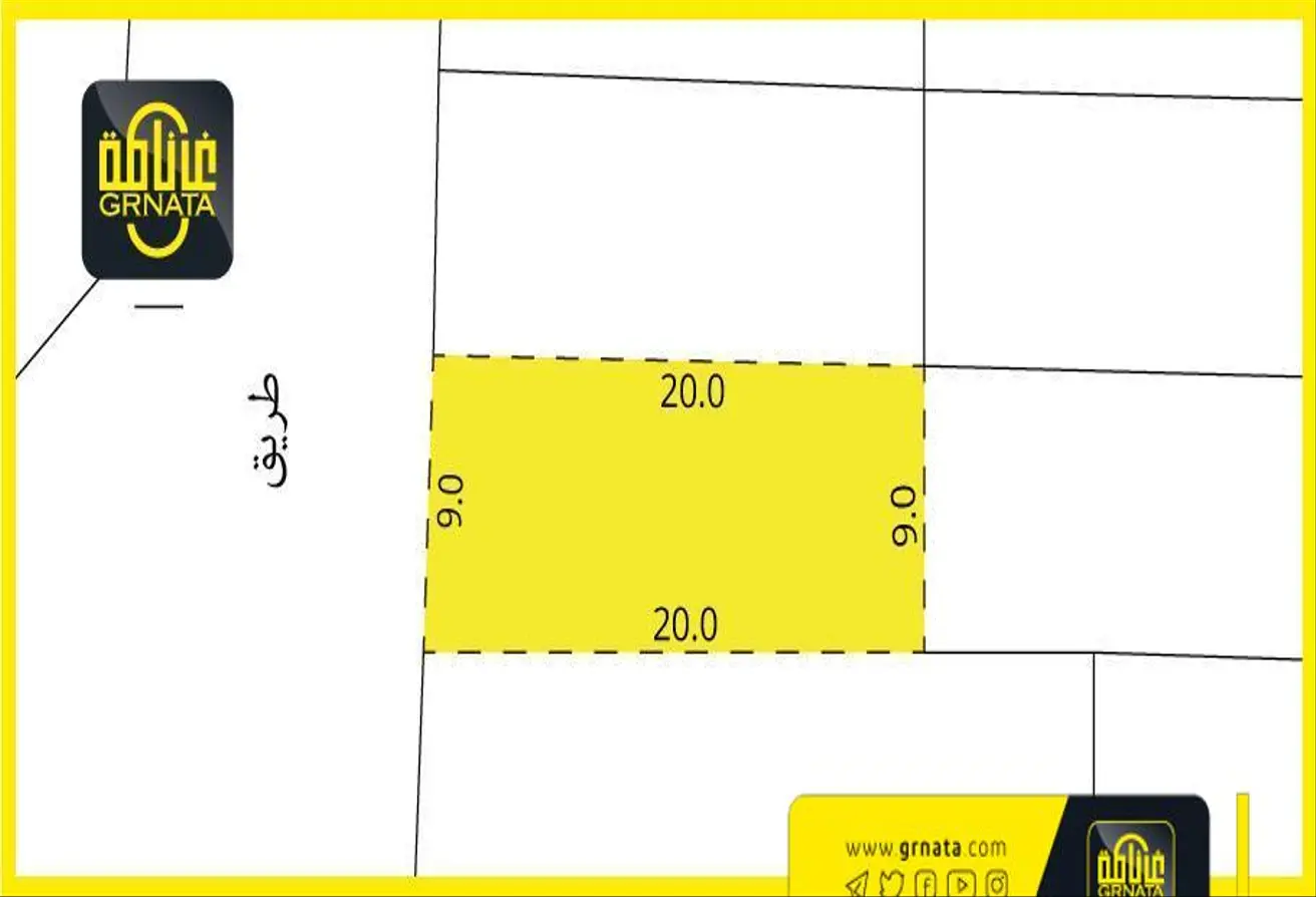 Land For Sale In Busaiteen