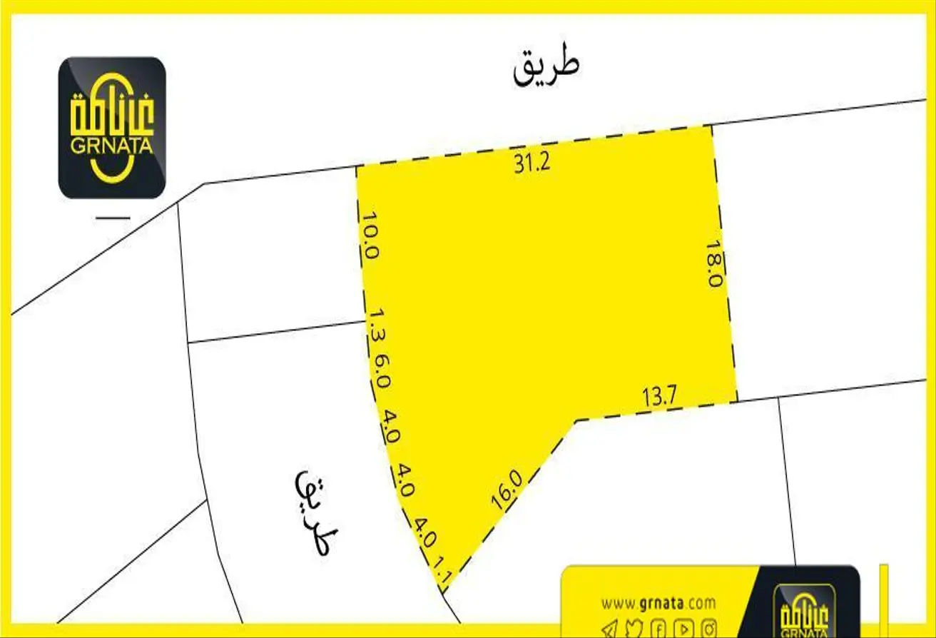 Land For Sale In Seef