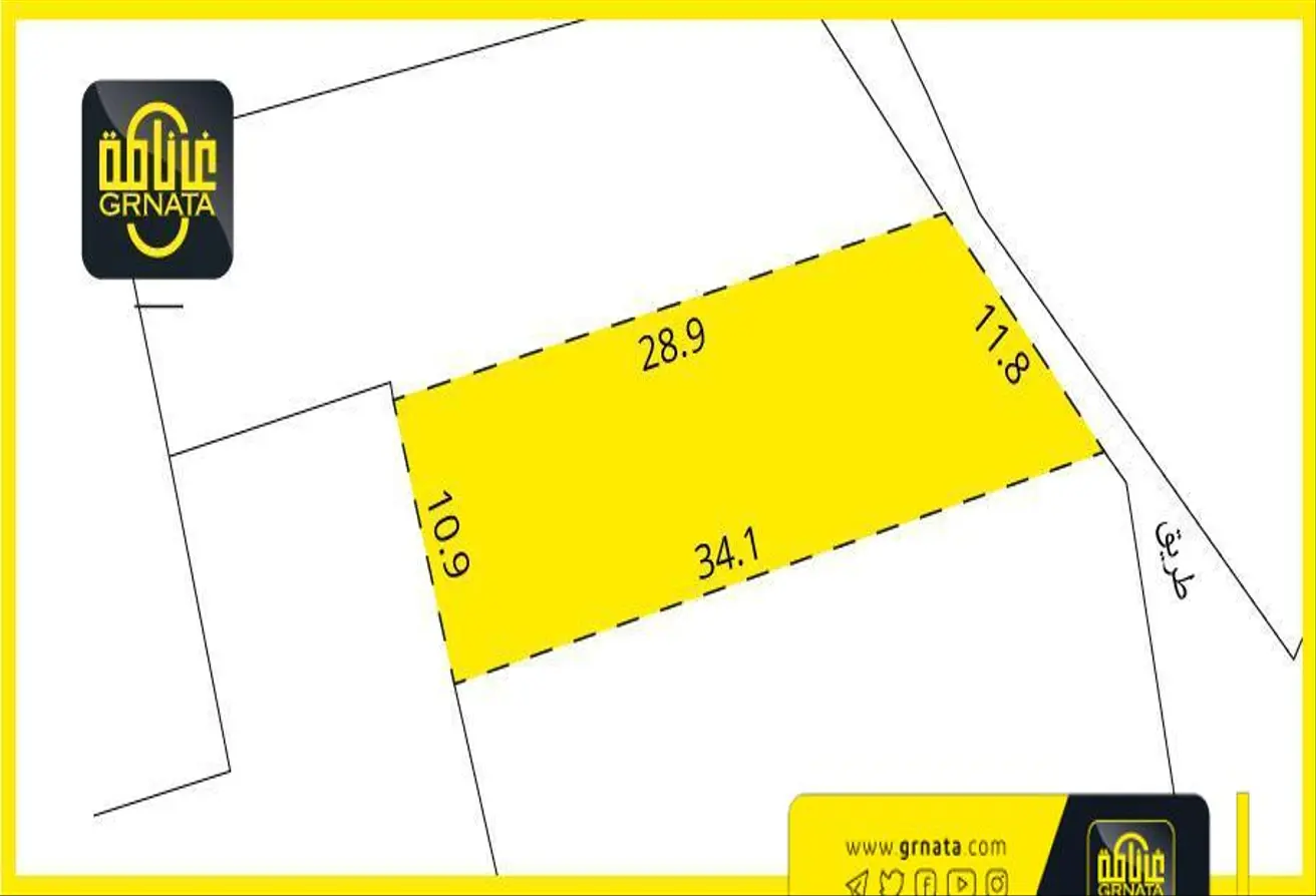 Land For Sale In Al Burhama