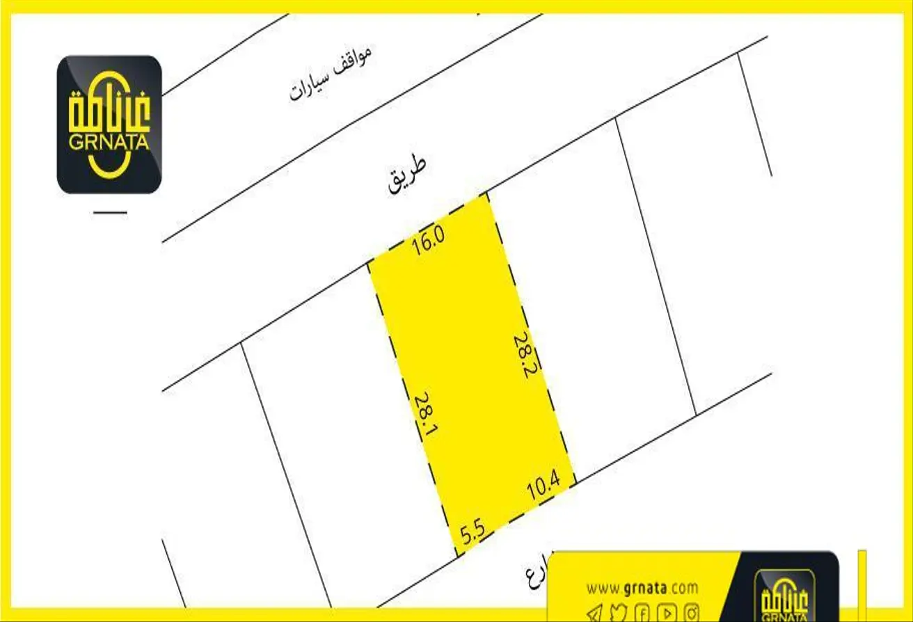 Land For Sale In Hidd