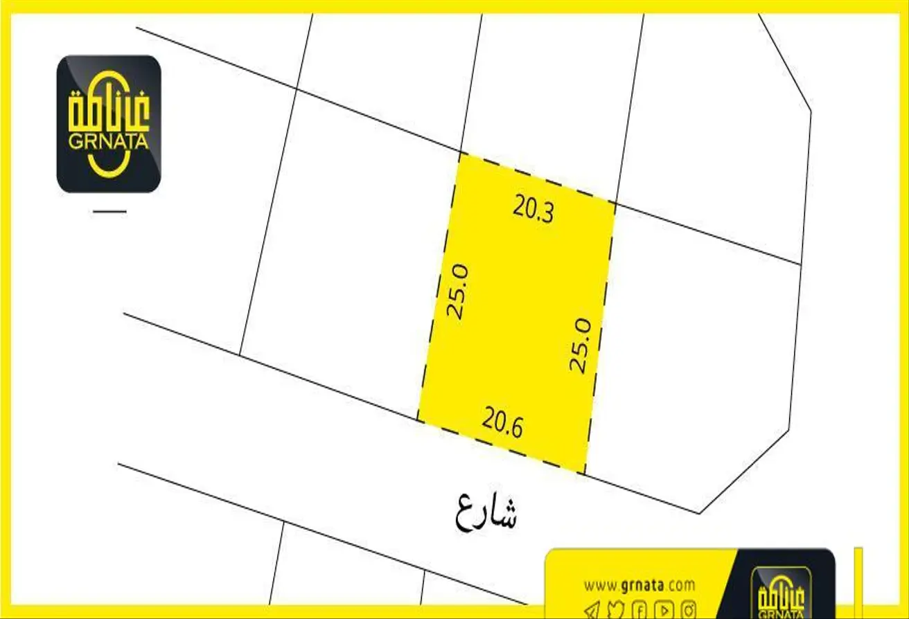 Land For Sale In Hamad Town