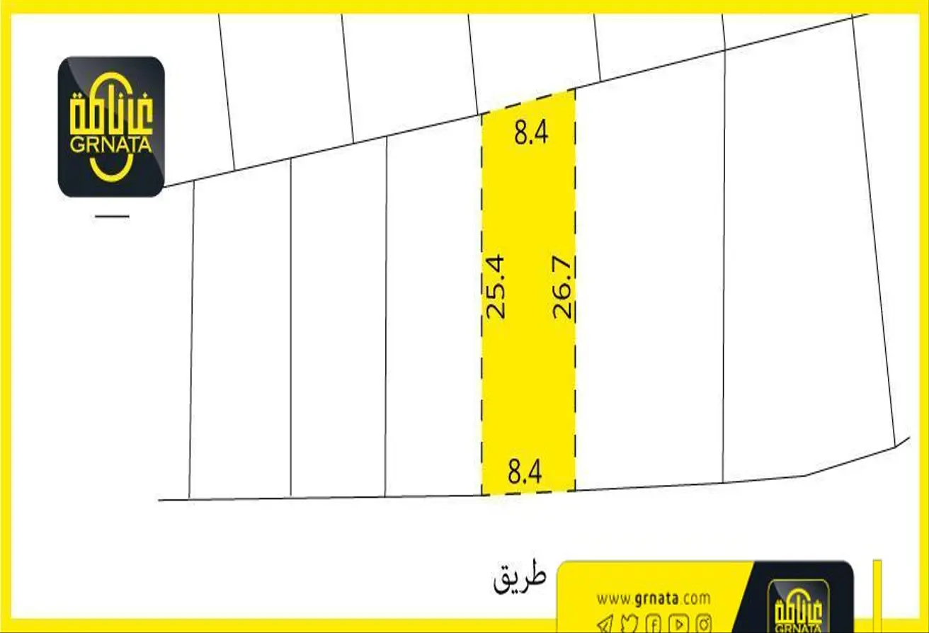 Land For Sale In Shahrakan