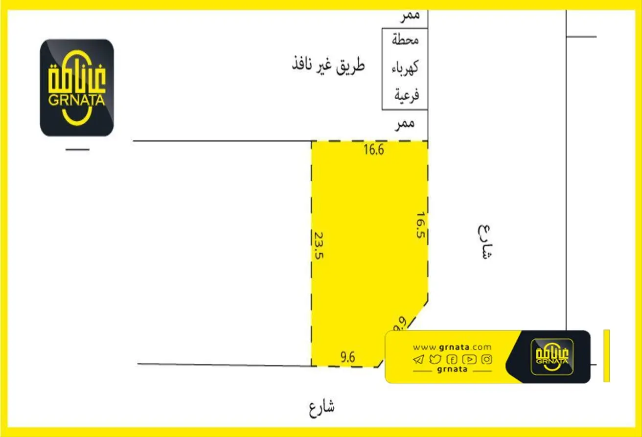 Land For Sale In Hidd