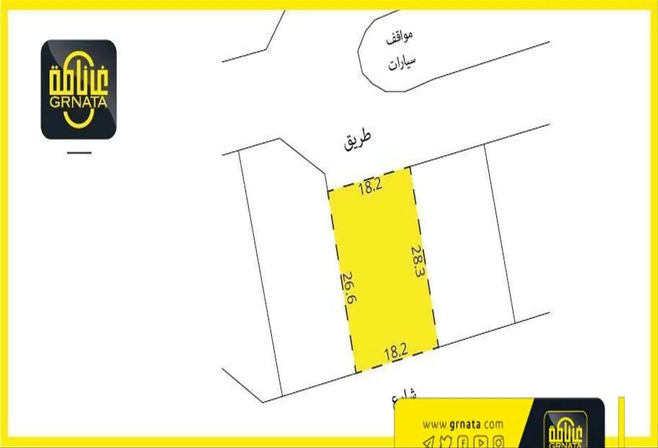 Land For Sale In Hidd
