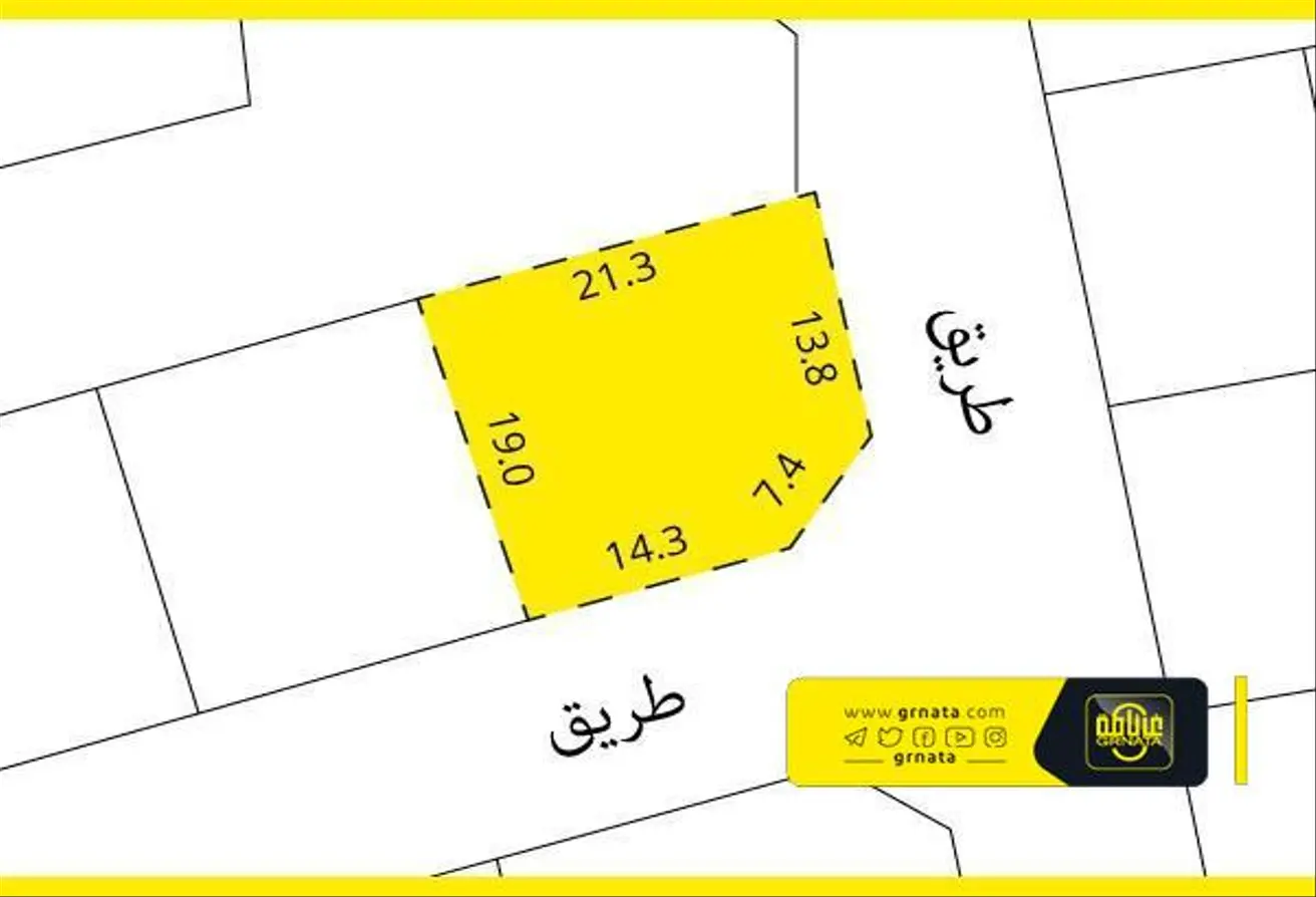Land For Sale In Maqabah
