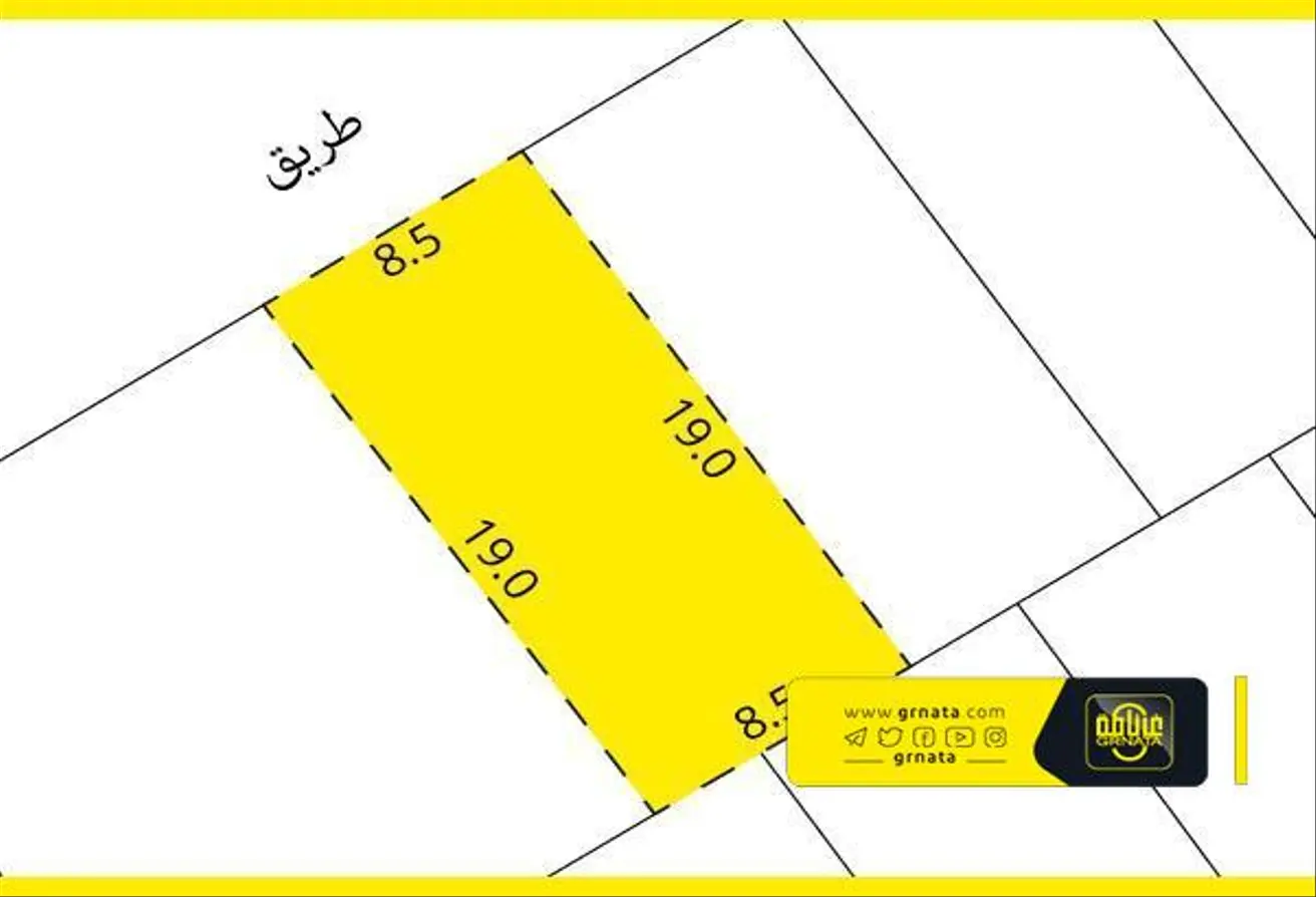 Land For Sale In Hamala