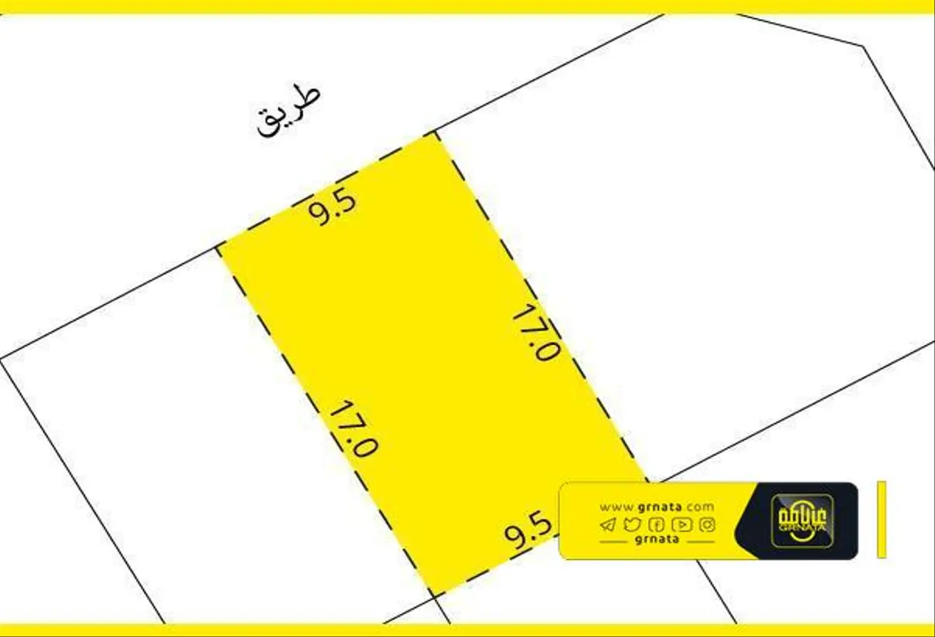 أرض للبيع في الهملة