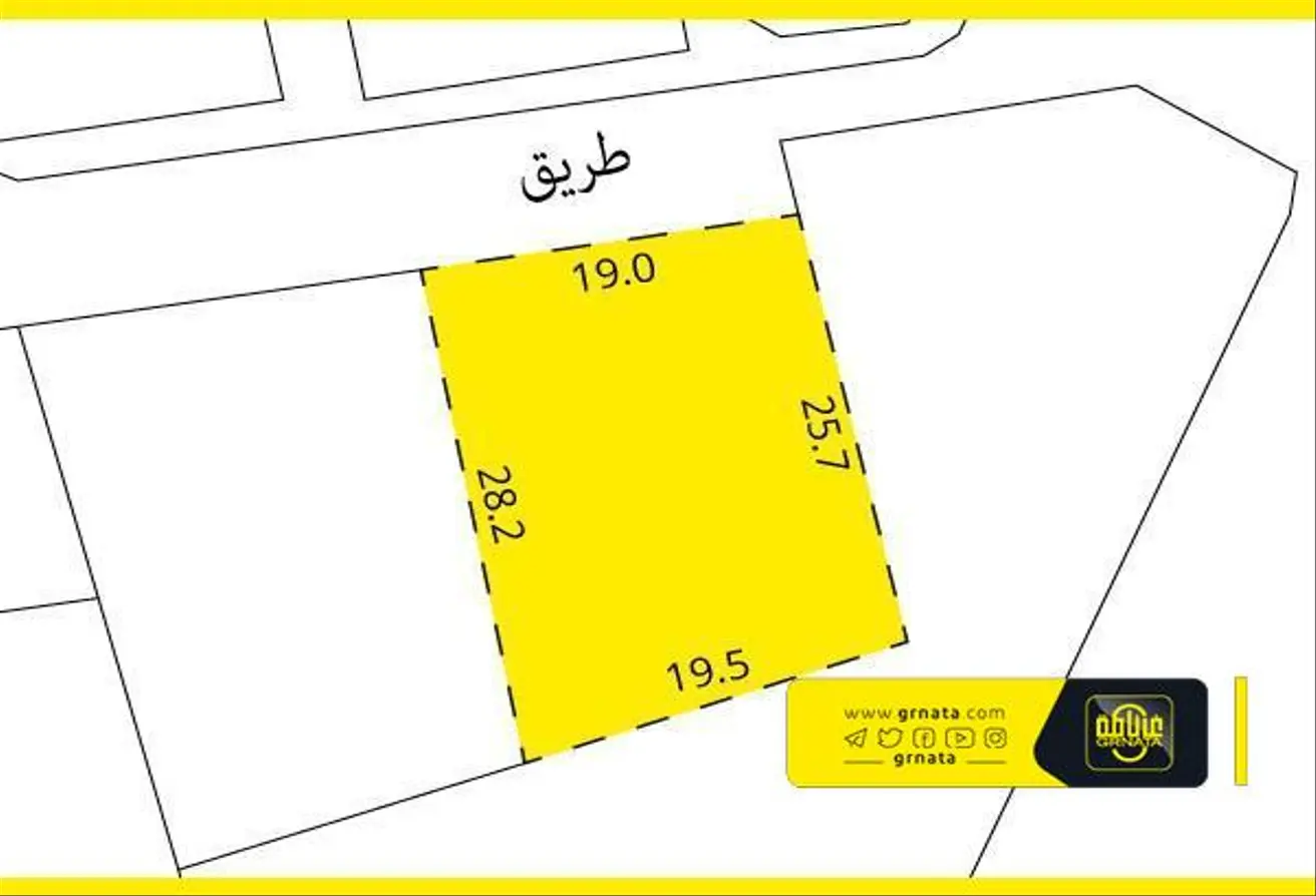 Land For Sale In Shakhura
