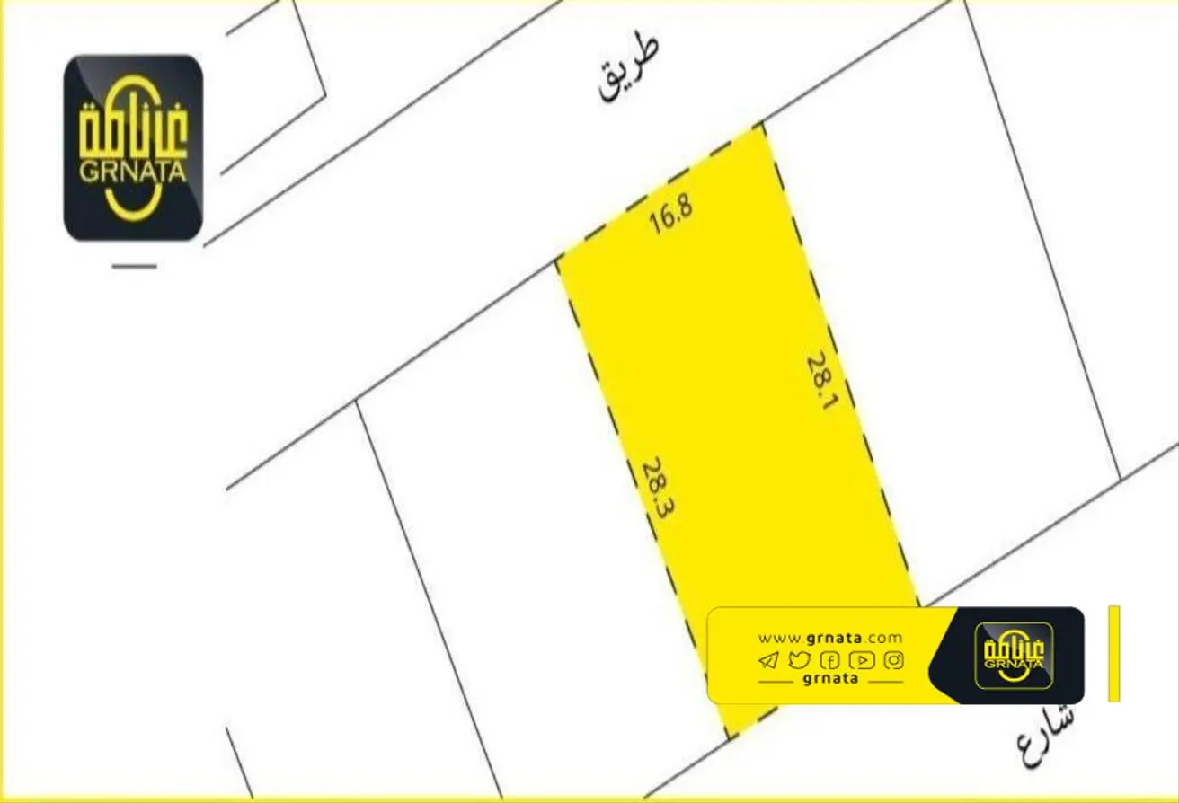 Land For Sale In Hidd