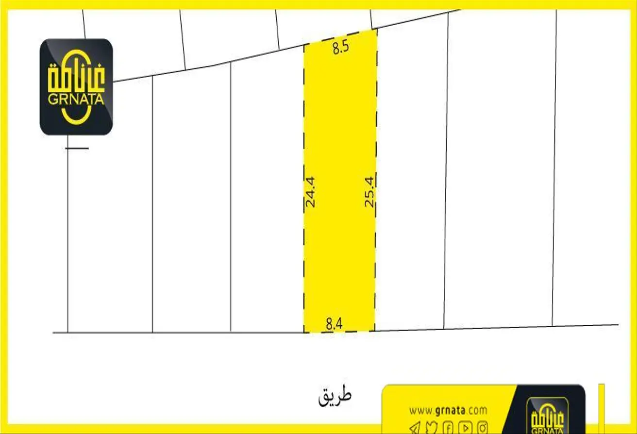 Land For Sale In Shahrakan