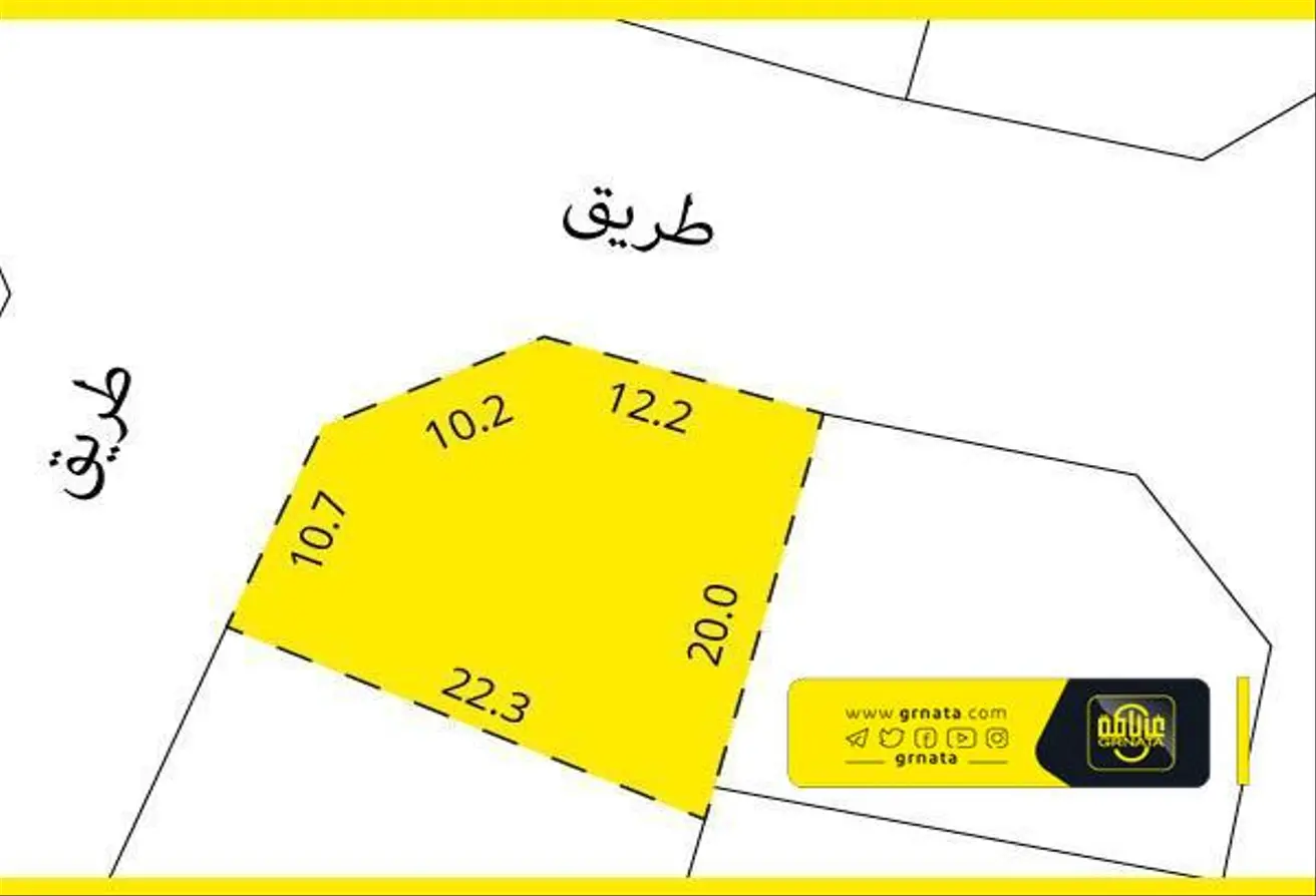 Land For Sale In Askar