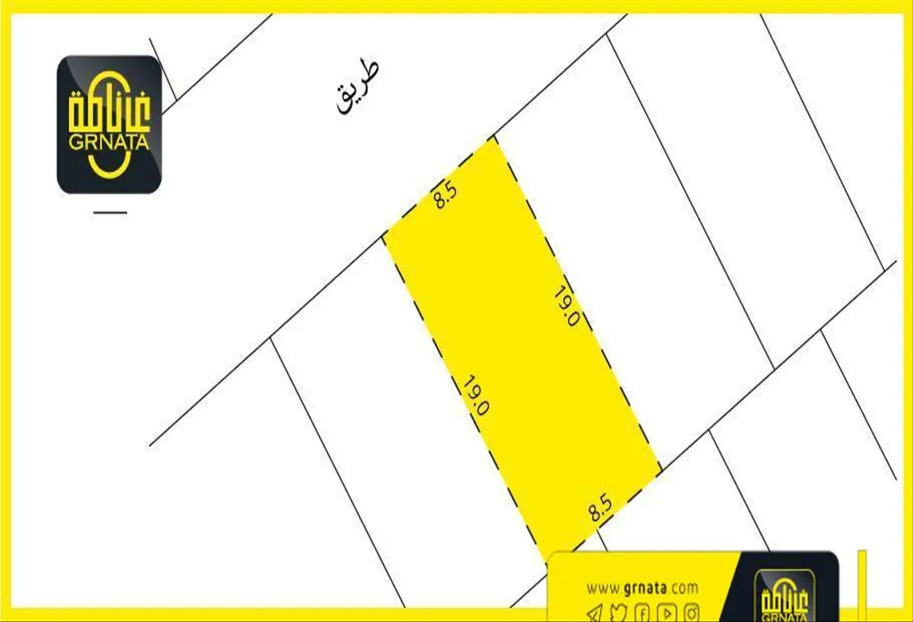 Land For Sale In Hamala