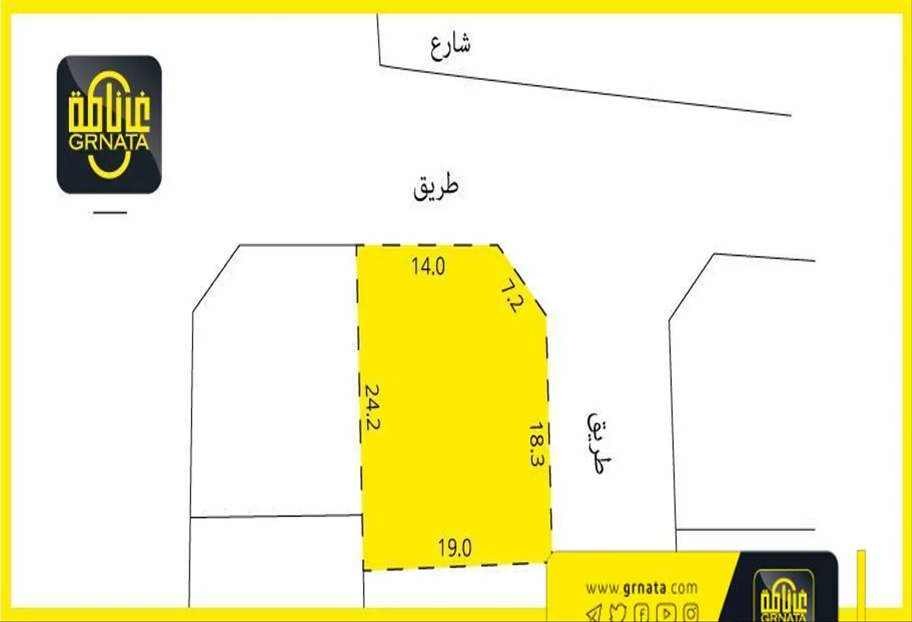 Land For Sale In Samaheej