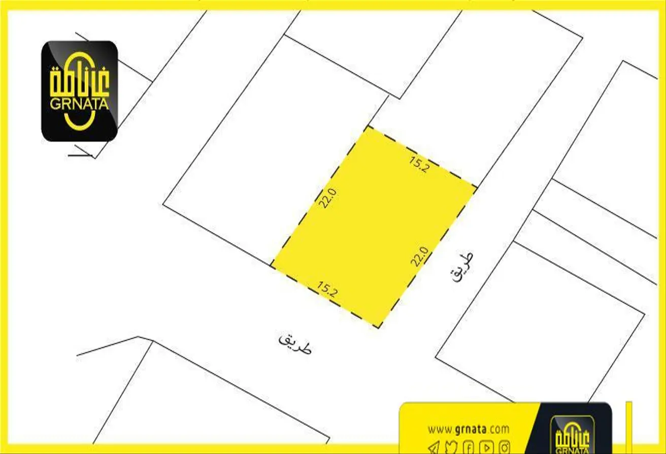 Land For Sale In Riffa