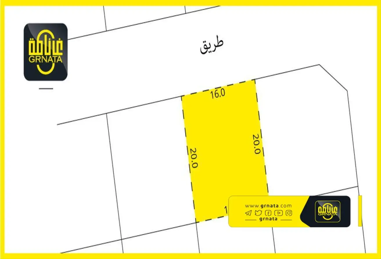 Land For Sale In Maqabah