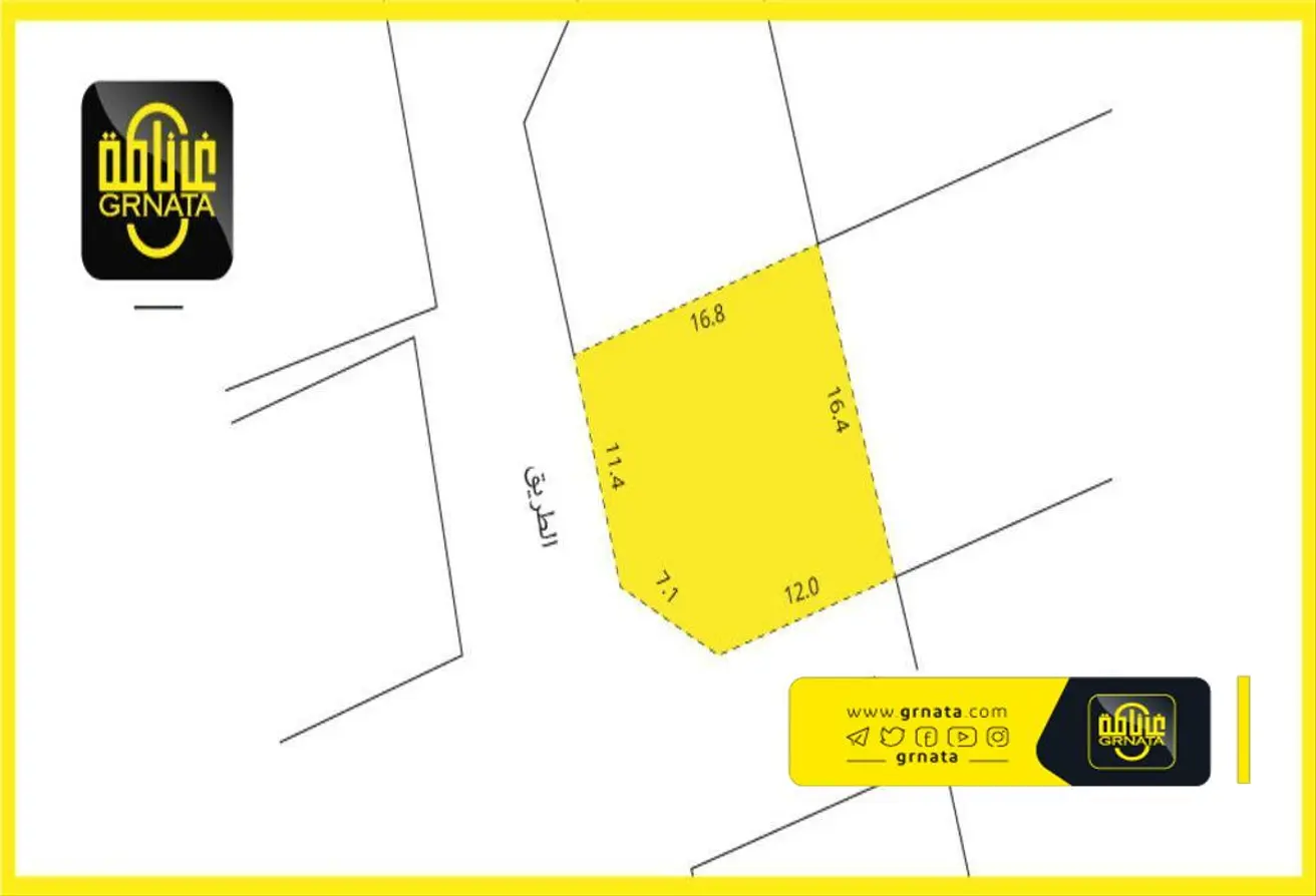 Land For Sale In Arad