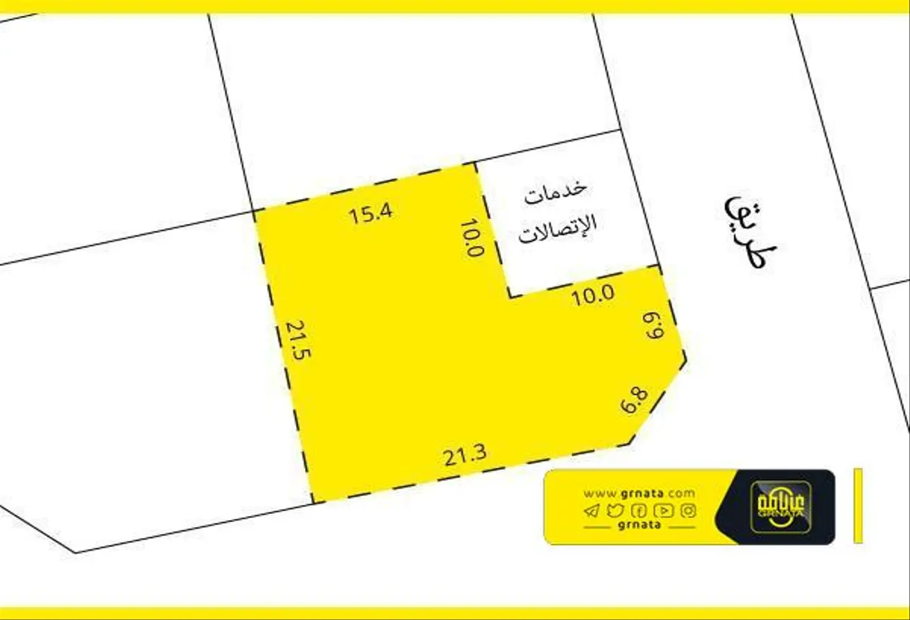 Land For Sale In Maqabah