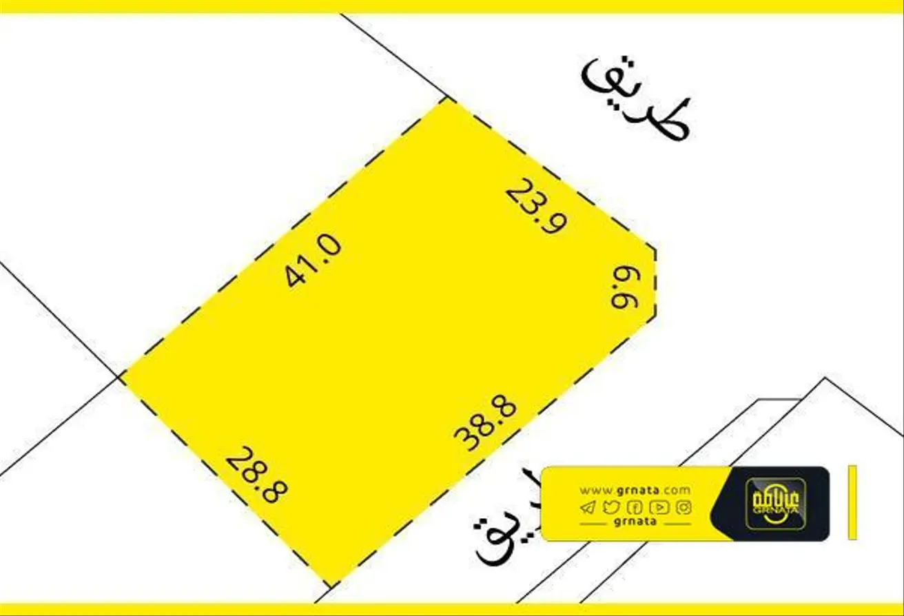 Land For Sale In Isa Town