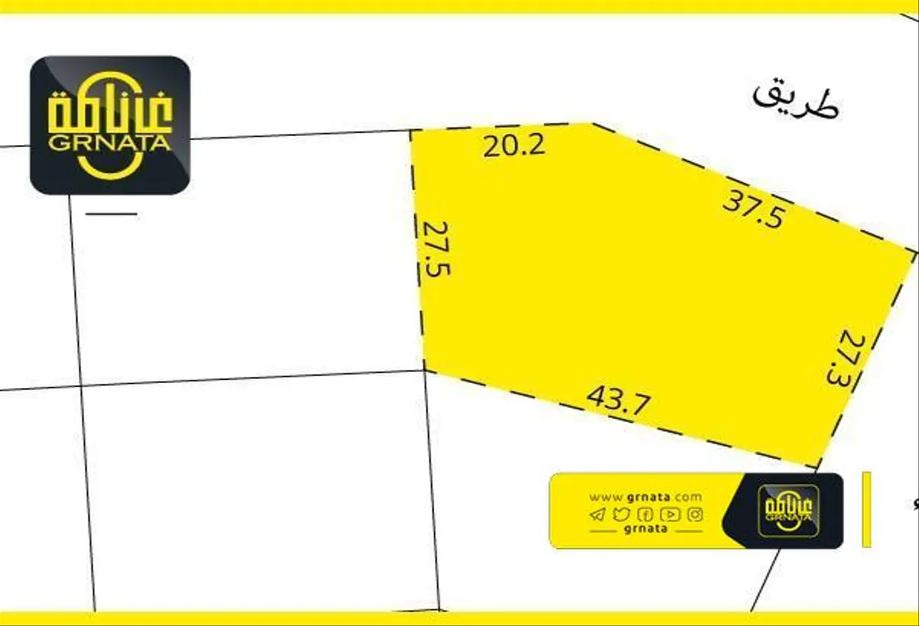 Land For Sale In Ras Zuwayed