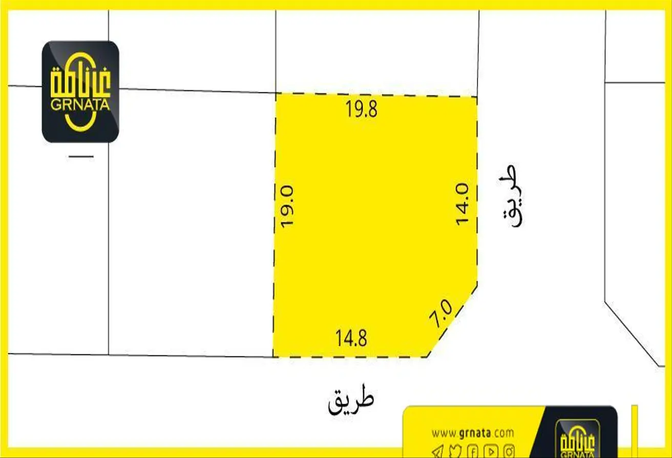 Land For Sale In Tubli