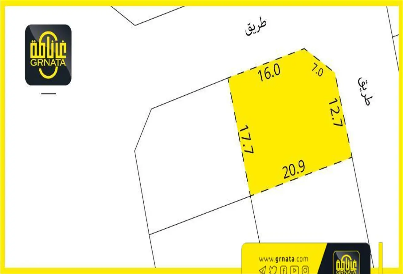 Land For Sale In Sadad